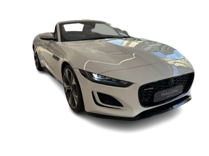 Venda de Jaguar F-Type